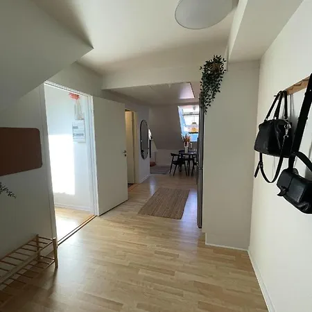 Apartament Ophold I Hjertet Af Odense! Bruges Ikke *