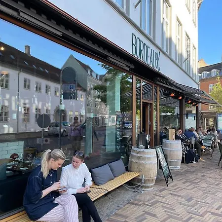 Ophold I Hjertet Af Odense! Bruges Ikke Odense