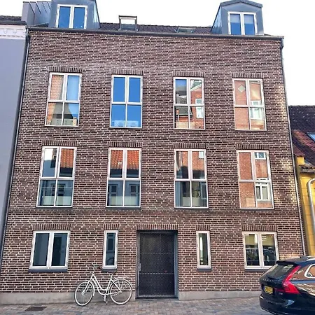 Ophold I Hjertet Af Odense! Bruges Ikke * オーデンセ