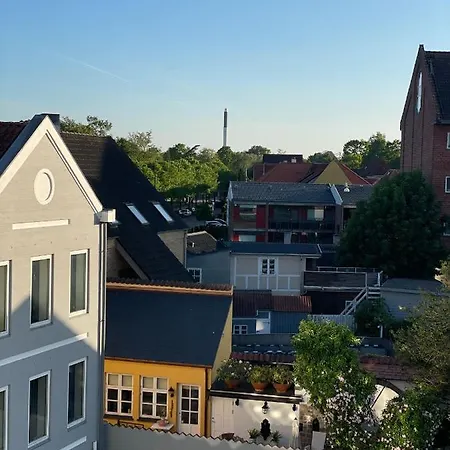 Ophold I Hjertet Af Odense! Bruges Ikke *