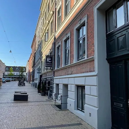 Apartament Ophold I Hjertet Af Odense! Bruges Ikke Odense