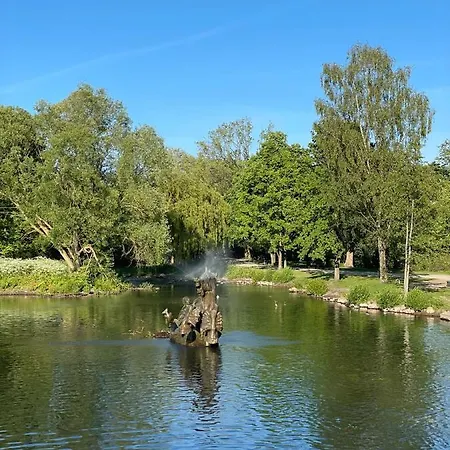 Apartament Ophold I Hjertet Af Odense! Bruges Ikke *