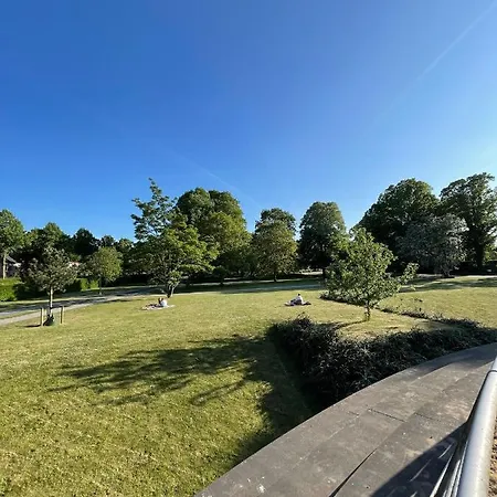Apartament Ophold I Hjertet Af Odense! Bruges Ikke