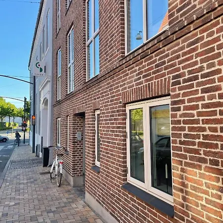 Ophold I Hjertet Af Odense! Bruges Ikke アパート