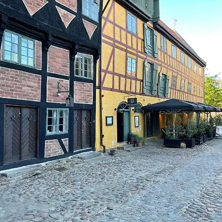 Ophold I Hjertet Af Odense! Bruges Ikke *