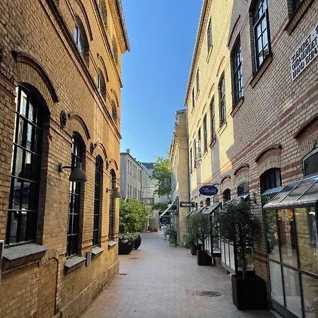 Ophold I Hjertet Af Odense! Bruges Ikke