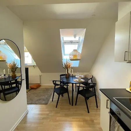 Ophold I Hjertet Af Odense! Bruges Ikke Apartament Odense