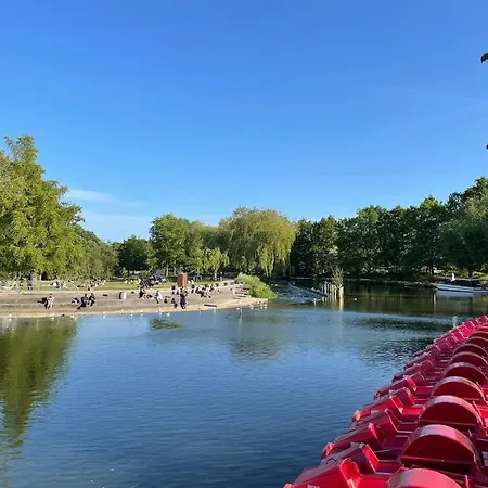 Apartament Ophold I Hjertet Af Odense! Bruges Ikke Odense