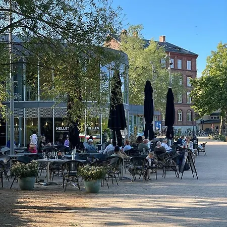 Ophold I Hjertet Af Odense! Bruges Ikke Apartament